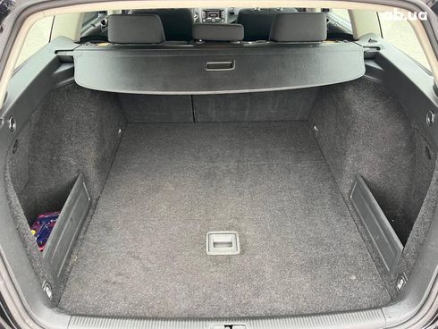 Volkswagen passat b6 2009 черный - фото 20