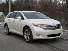 Запчастини Toyota Venza в Рівному - купити на Автобазарі