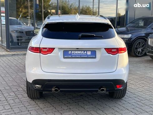 Jaguar F-Pace 2018 - фото 13