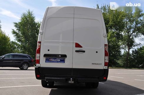 Renault Master 2019 - фото 24