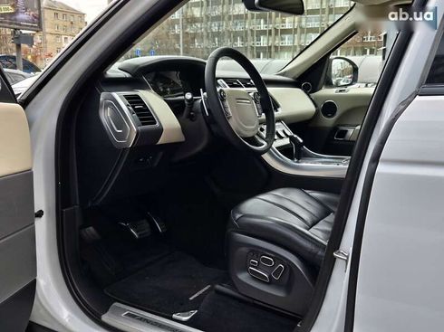 Land Rover Range Rover Sport 2013 - фото 8