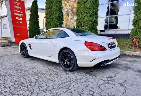 Mercedes-Benz SL-Класс 2017 - фото 18