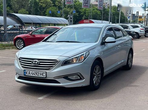 Hyundai Sonata 2014 - фото 7