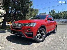 Продажа б/у BMW X4 в Днепропетровской области - купить на Автобазаре