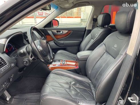 Infiniti fx 37 2010 - фото 24