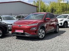 Купить Hyundai Kona Electric бу в Украине - купить на Автобазаре