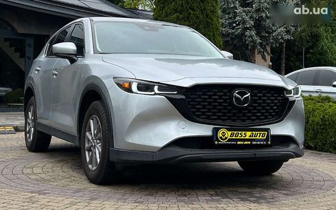 Mazda CX-5 2021 - фото 9