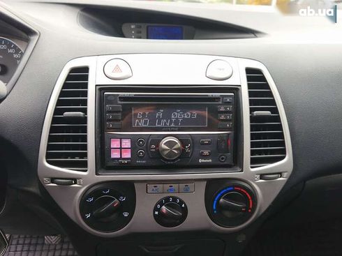 Hyundai i20 2012 - фото 18