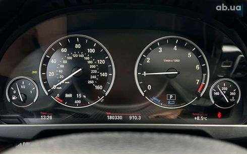 BMW X5 2016 - фото 16