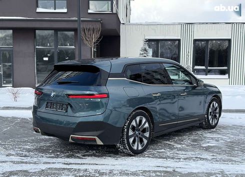 BMW iX 2021 - фото 4