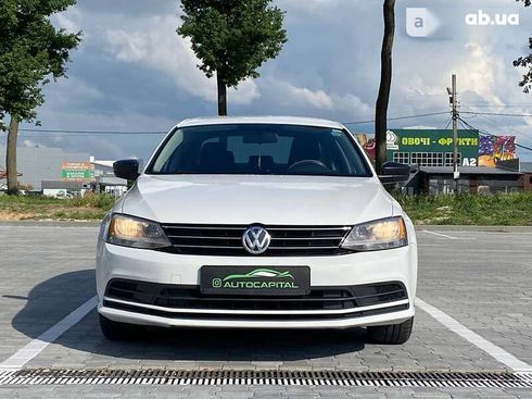 Volkswagen Jetta 2015 - фото 3