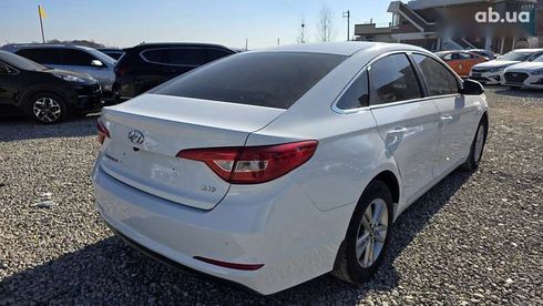 Hyundai Sonata 2017 - фото 4