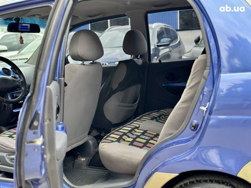 Daewoo Matiz 2007 синий - фото 16