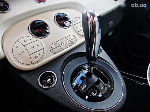 Fiat 500 2021 - фото 11