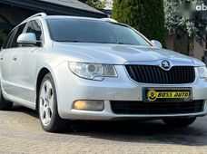 Продажа б/у Skoda Superb 2013 года - купить на Автобазаре