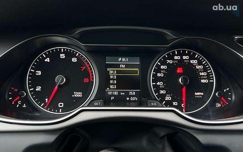 Audi A4 2012 - фото 22