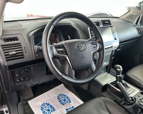 Toyota Land Cruiser Prado 2023 - фото 5