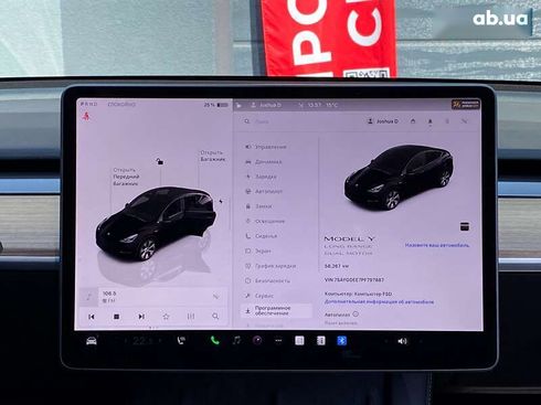 Tesla Model Y 2023 - фото 19