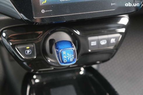 Toyota Prius 2016 - фото 20