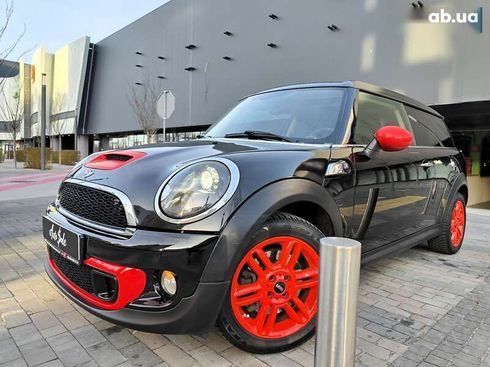 MINI Clubman 2013 - фото 3