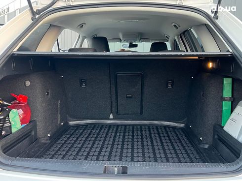 Skoda octavia a7 2018 белый - фото 35