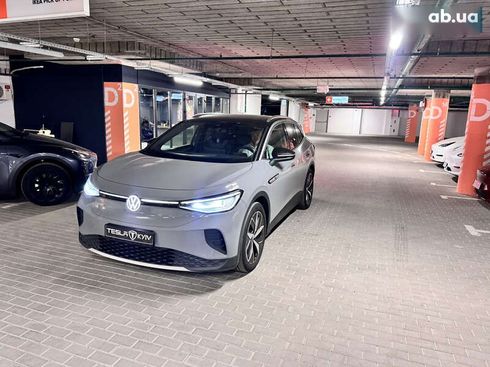 Volkswagen ID.4 2022 - фото 2