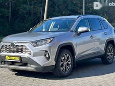 Купить Toyota RAV4 2023 бу в Черновцах - купить на Автобазаре