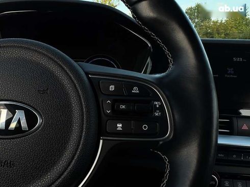 Kia Niro 2021 - фото 6