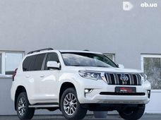 Купити Toyota Land Cruiser Prado 2018 бу у Луцьку - купити на Автобазарі