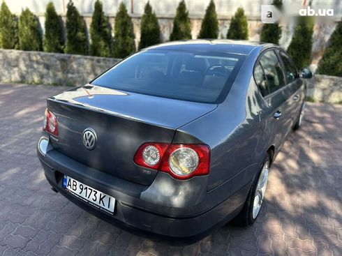 Volkswagen Passat 2005 - фото 18