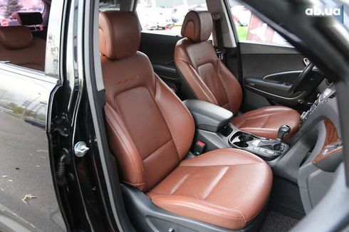 Hyundai Grand Santa Fe 2015 - фото 15