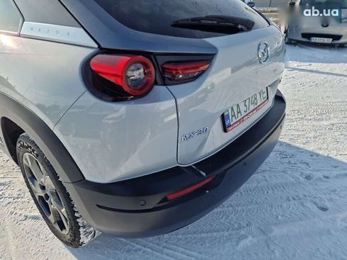 Mazda MX-30 2020 - фото 19