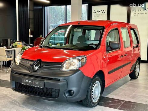 Renault Kangoo 2019 - фото 3