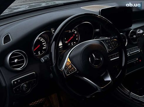 Mercedes-Benz GLC-Класс 2017 - фото 27