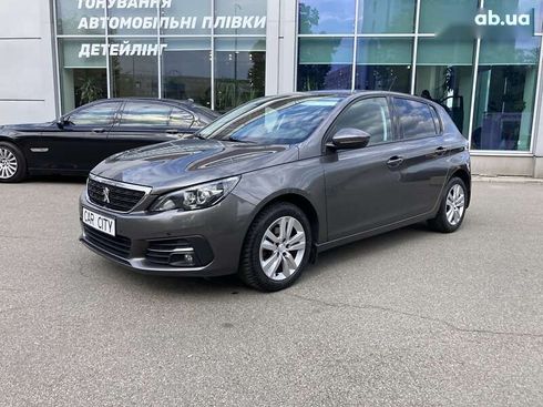 Peugeot 308 2018 - фото 3