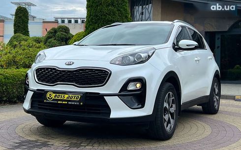 Kia Sportage 2018 - фото 3