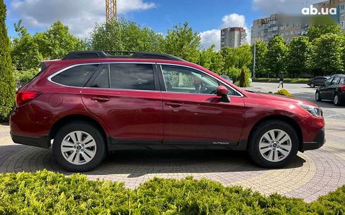 Subaru Outback 2019 - фото 8