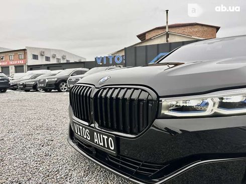 BMW 7 серия 2022 - фото 17