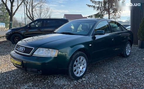 Audi A6 2000 - фото 3