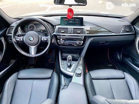 BMW 3 серия 2016 - фото 26