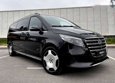 Mercedes-Benz V-Класс 2024 - фото 22