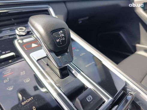 Porsche Panamera 2022 - фото 27