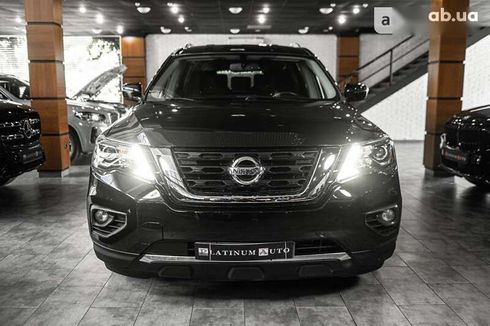 Nissan Pathfinder 2018 - фото 11