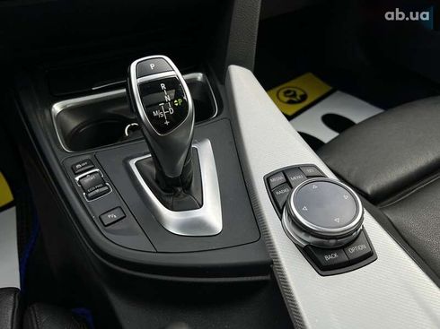 BMW 3 серия 2014 - фото 18