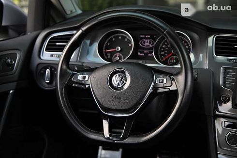 Volkswagen Golf 2016 - фото 13