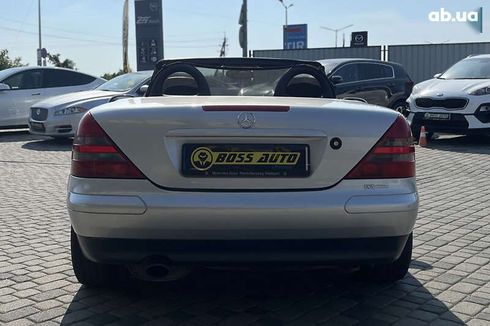 Mercedes-Benz SLK-Класс 1998 - фото 6
