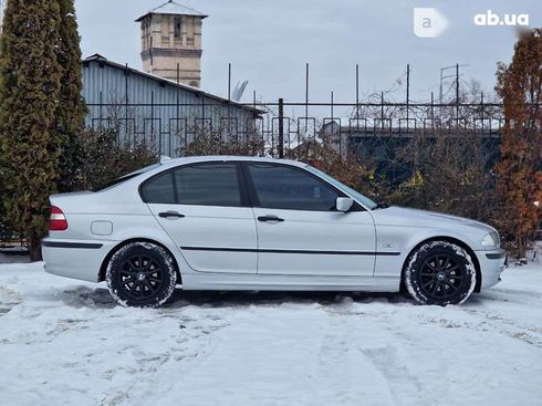 BMW 3 серия 1998 - фото 12