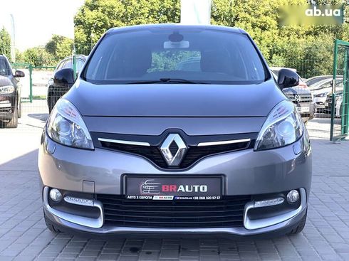 Renault Scenic 2015 - фото 4