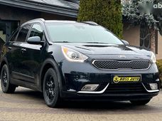 Продажа б/у Kia Niro во Львове - купить на Автобазаре