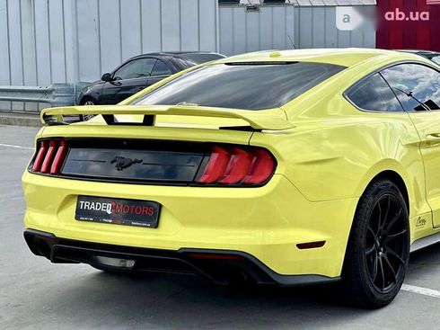 Ford Mustang 2019 - фото 7